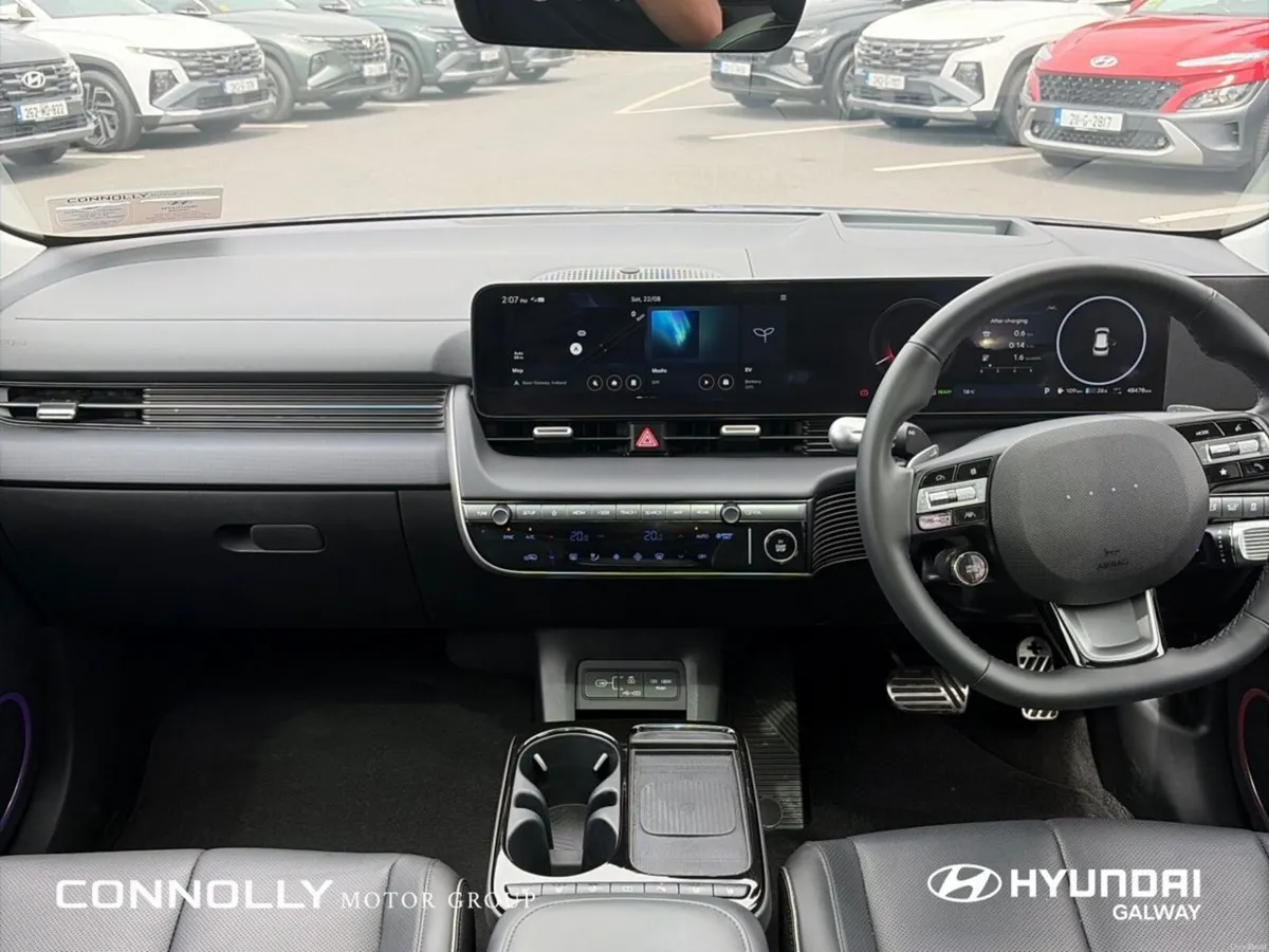 Hyundai IONIQ 5 Ioniq 5 FL Platinum 84 kW - Image 4