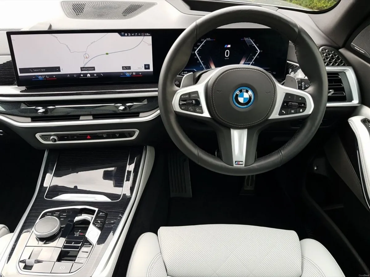 BMW X5 xDrive50e M Sport - Image 5