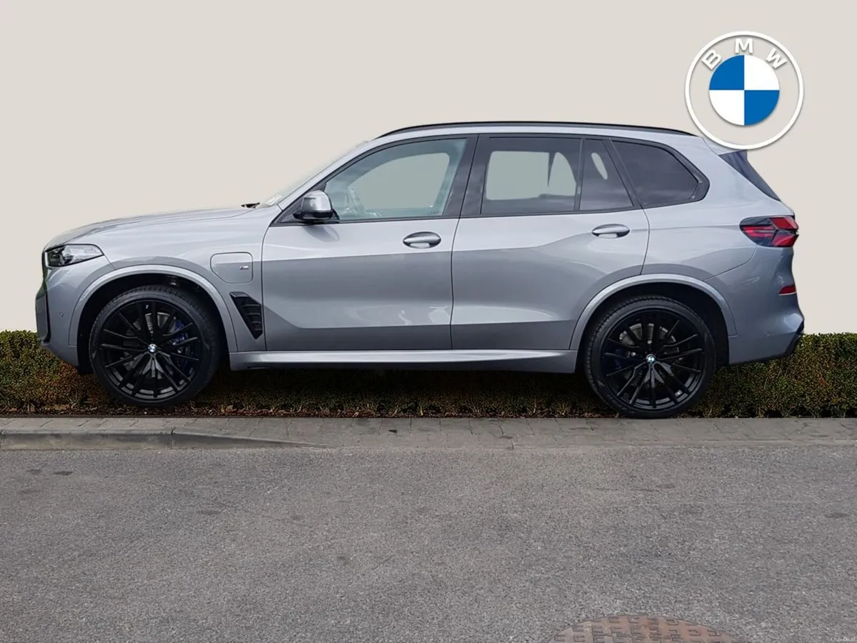 BMW X5 xDrive50e M Sport - Image 3