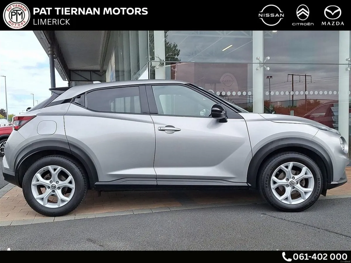 Nissan Juke 1.0T PET 2WD SV Premium - Image 3