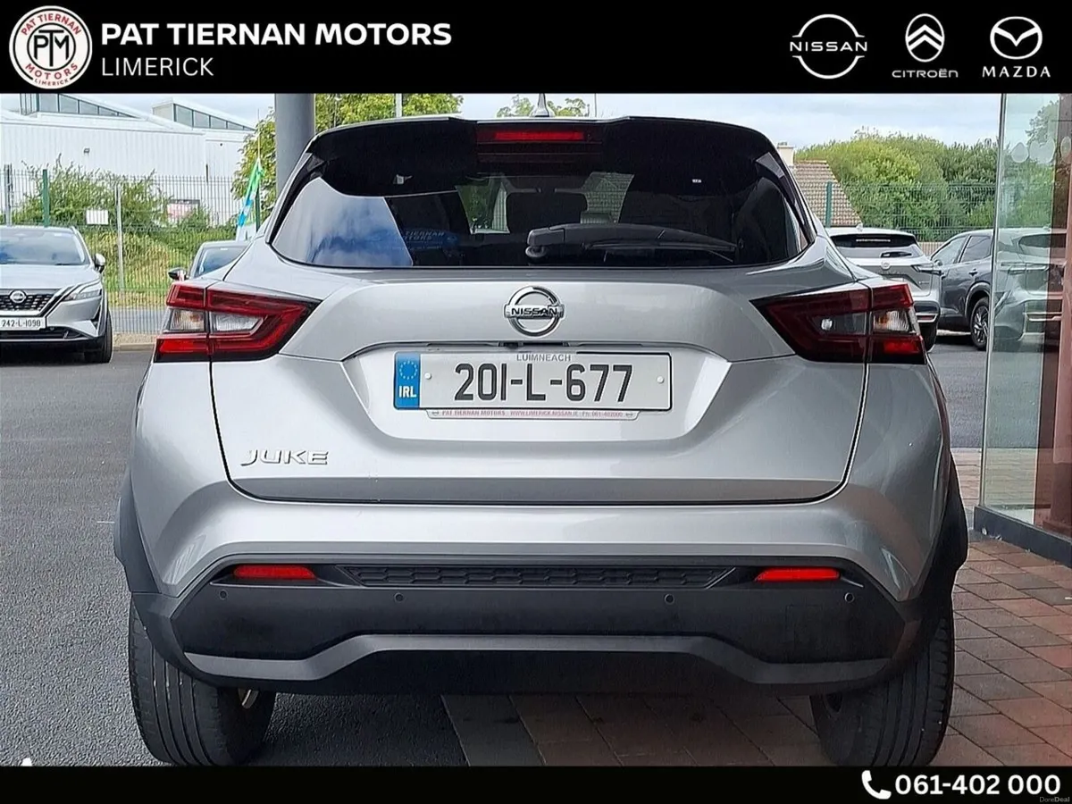 Nissan Juke 1.0T PET 2WD SV Premium - Image 5