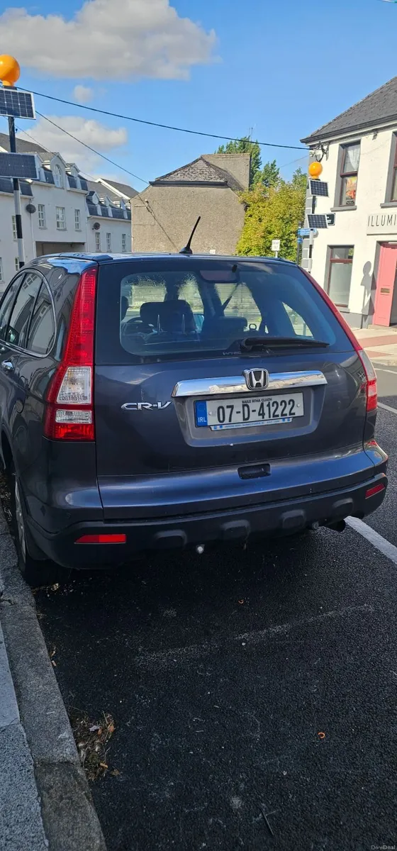 Honda CR-V 2007 - Image 1