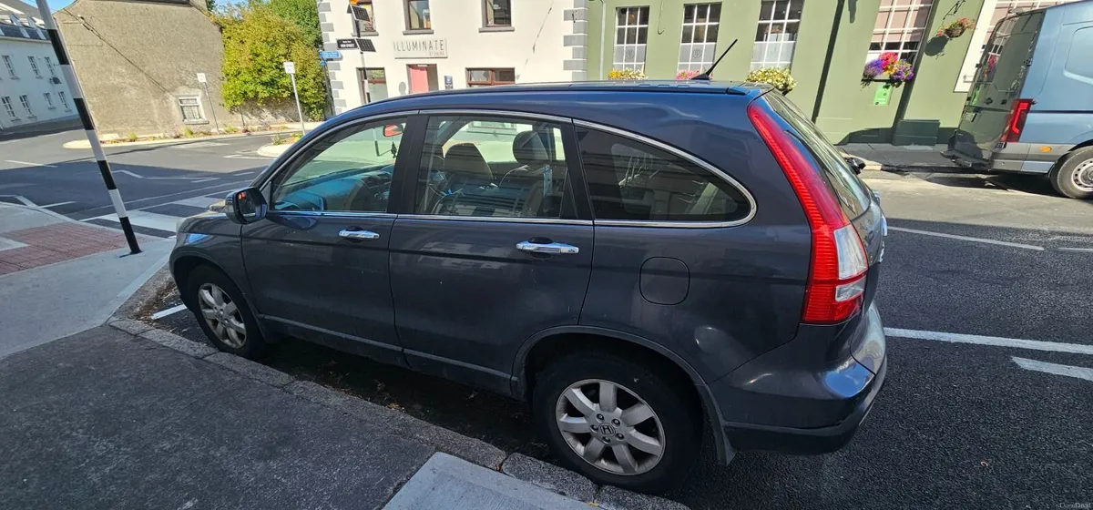 Honda CR-V 2007 - Image 2