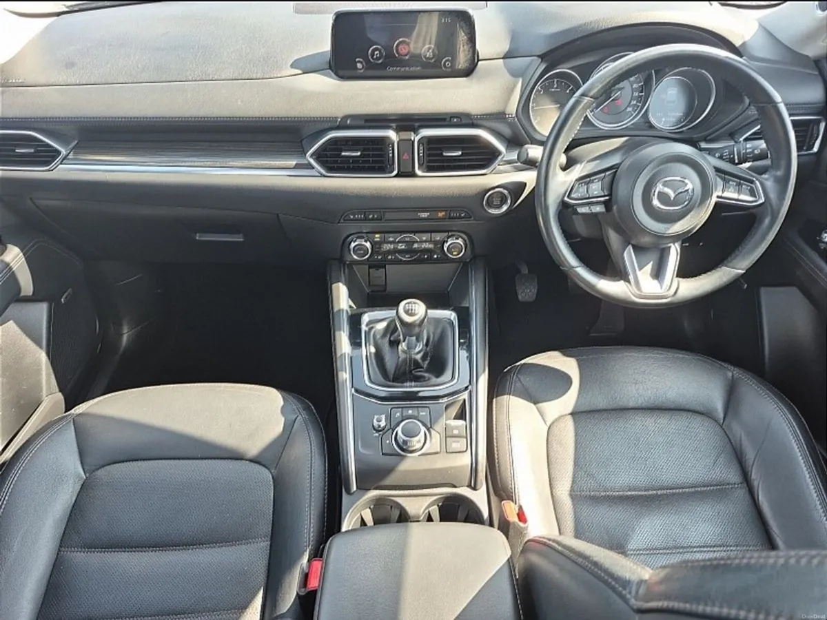 Mazda CX-5 ** PLATINUM 2.2 D ** HUGE SPEC ** STUNN - Image 2