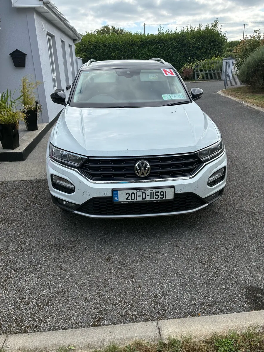 Volkswagen T-Roc 1.6 diesel design spec TDI - Image 1