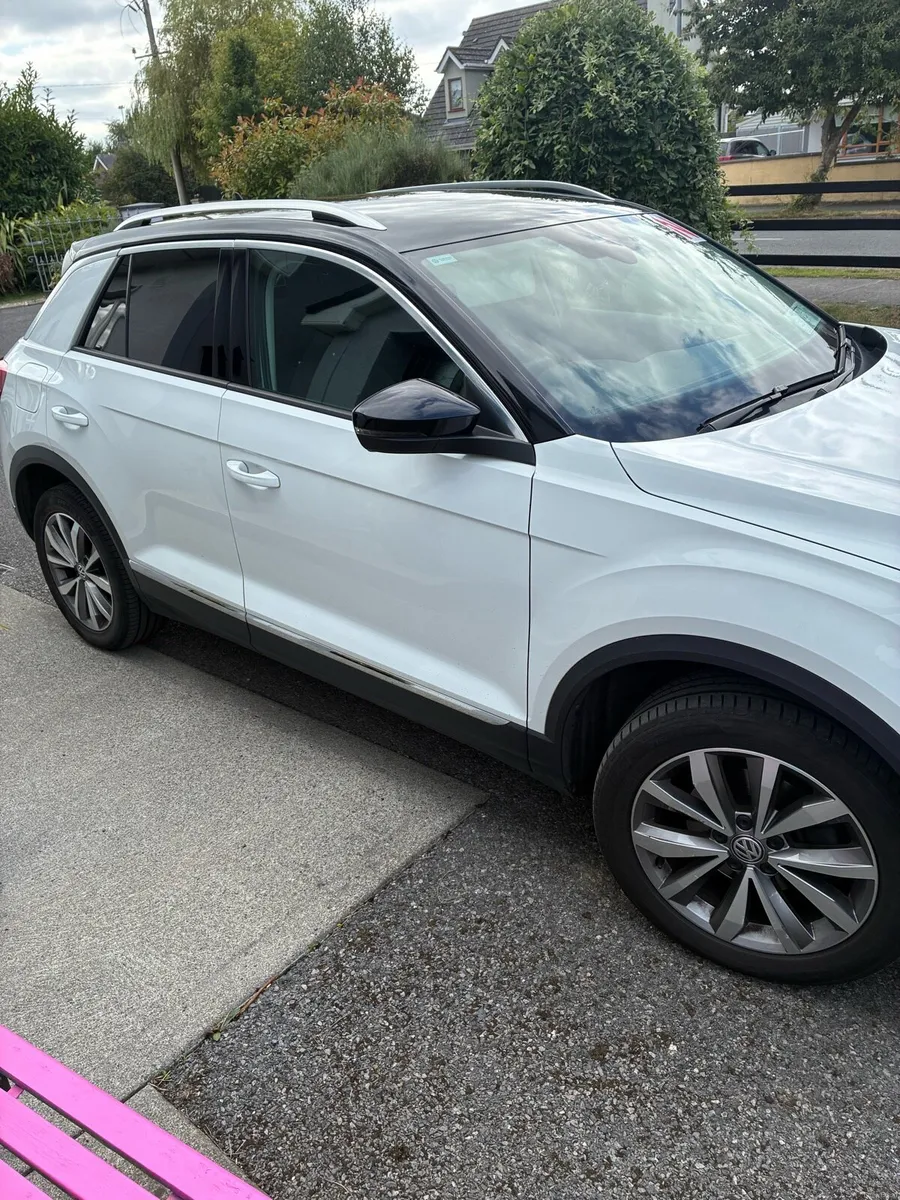 Volkswagen T-Roc 1.6 diesel design spec TDI - Image 3
