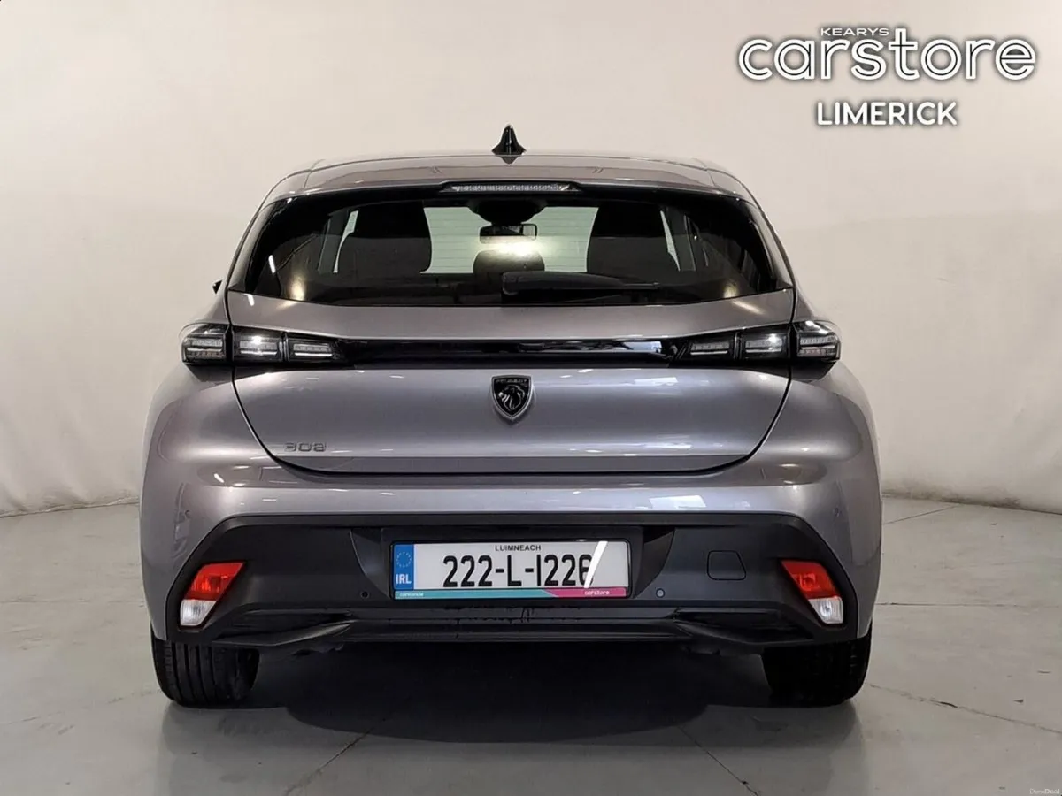 Peugeot 308 1.2 Puretech 130bhp Active Auto - Image 4
