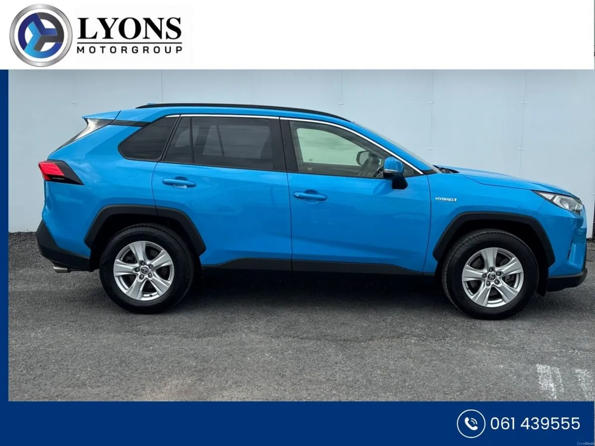 Toyota RAV4 2.5 Hybrid Aura 2WD - Image 6