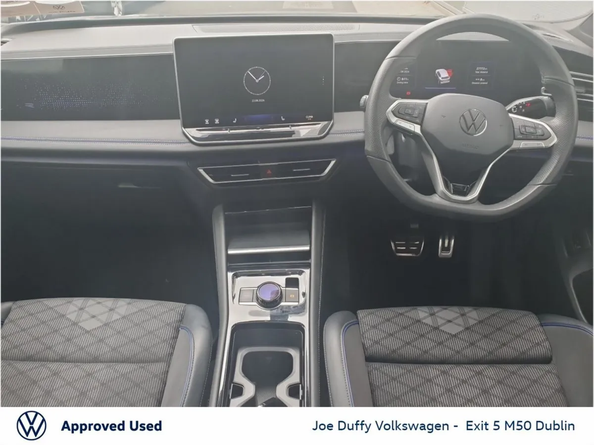 Volkswagen Tiguan R-LINE 2.0 TDI 150HP DSG AUTO - Image 2
