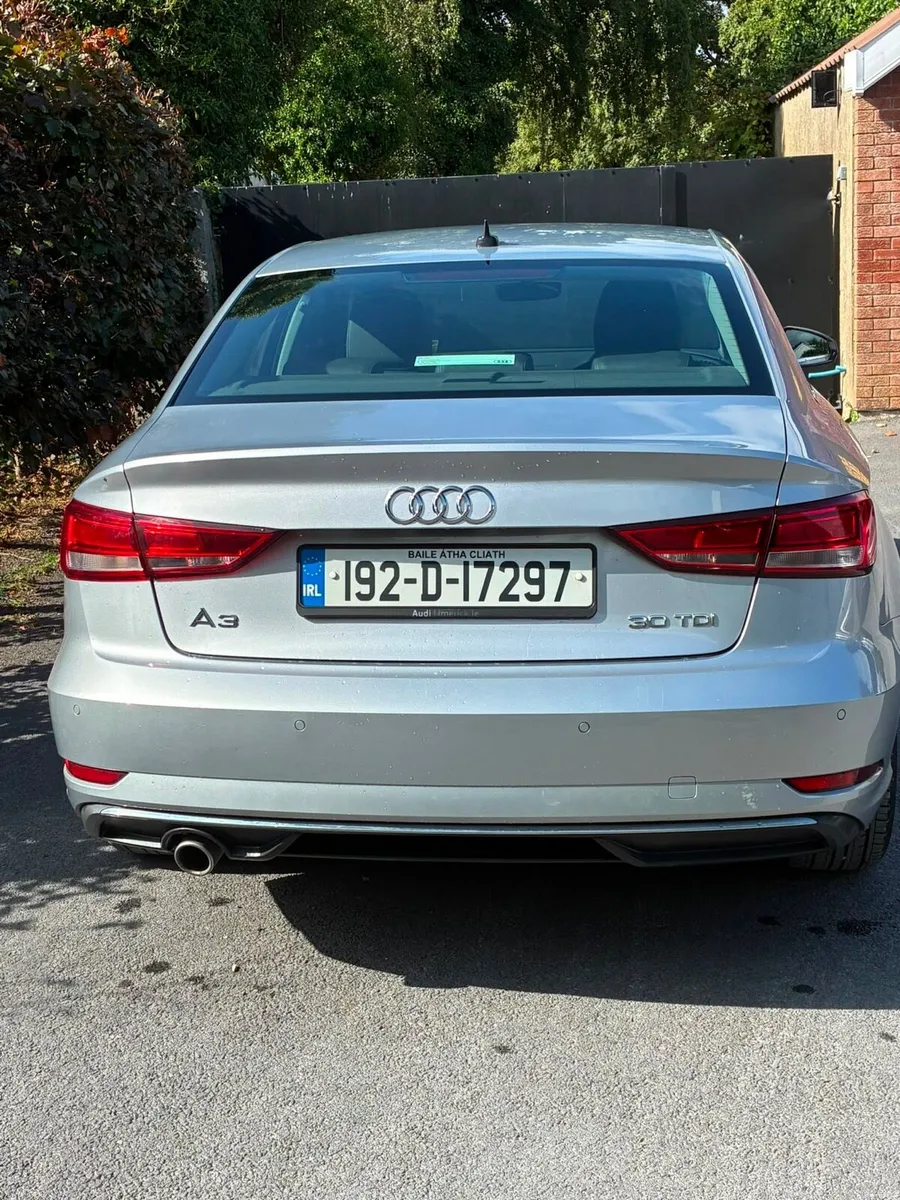 Audi A3 SE 2019 192 - Image 3