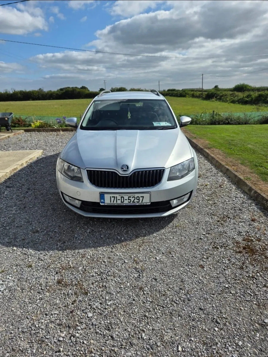 Skoda octavia estate tdi 150bhp - Image 2