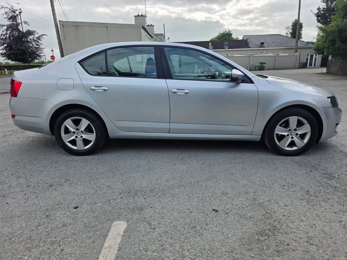 SKODA OCTAVIA 1.6 TDI..NEW NCT - Image 2