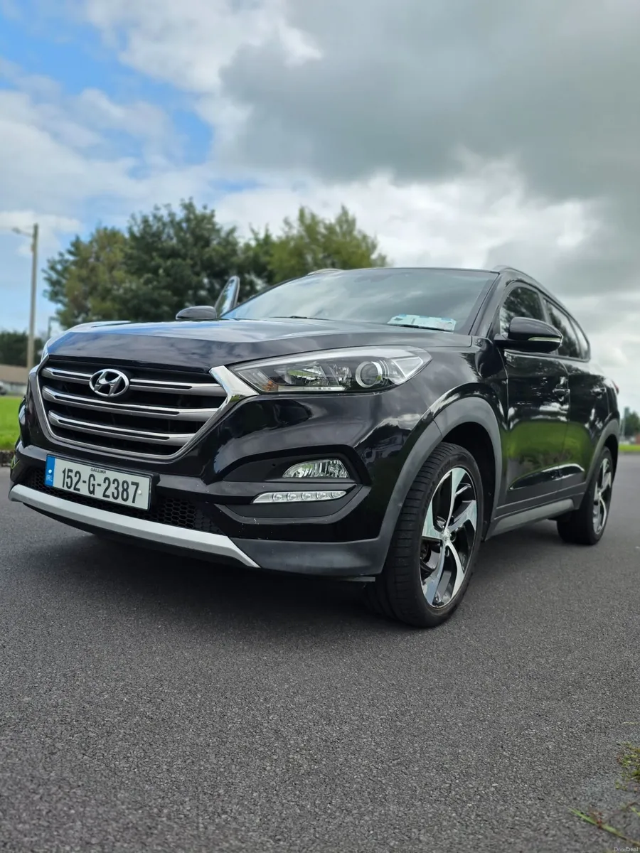 Hyundai Tucson 2015 - Image 1