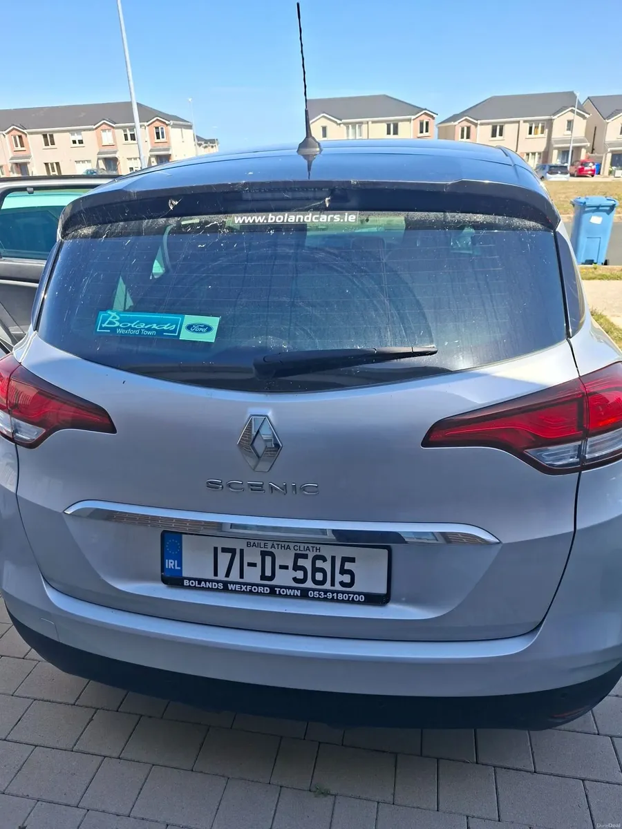 Renault Scenic 2017 - Image 4