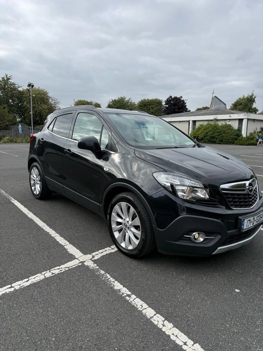 Opel Mokka 1.6CDTI Nct 1/27 tax 9/26 - Image 1