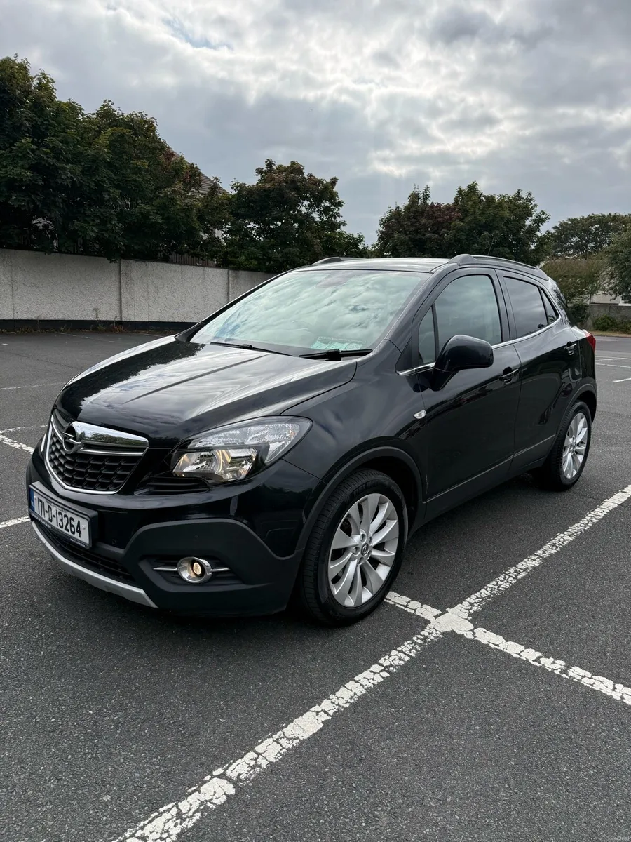 Opel Mokka 1.6CDTI Nct 1/27 tax 9/26 - Image 3