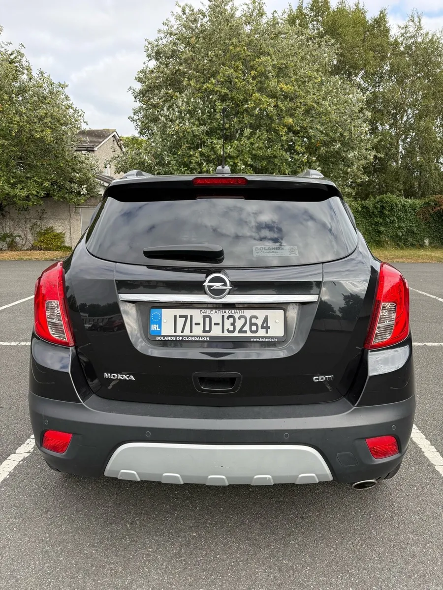 Opel Mokka 1.6CDTI Nct 1/27 tax 9/26 - Image 5