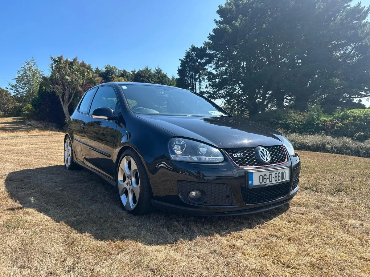 Volkswagen Golf Mk5 GTI - Image 1