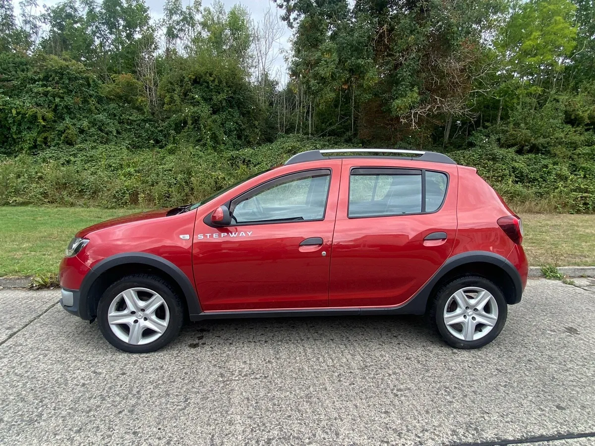 Dacia Sandero Stepway - Image 6