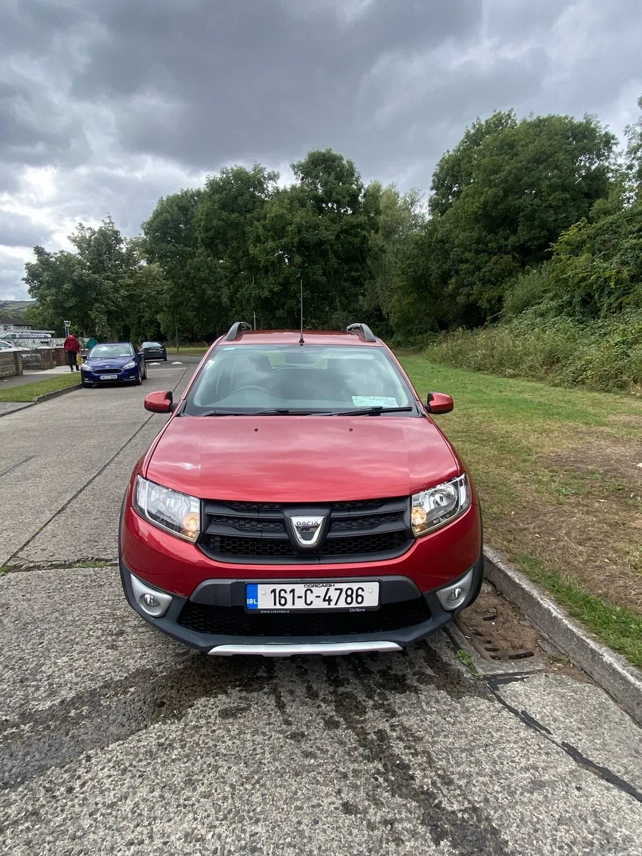 Dacia Sandero Stepway - Image 1