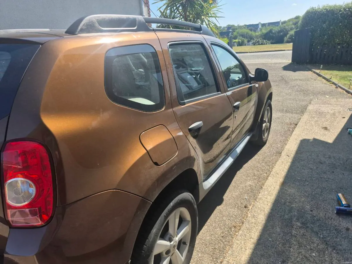 Dacia Duster 1.5 diesel - Image 4