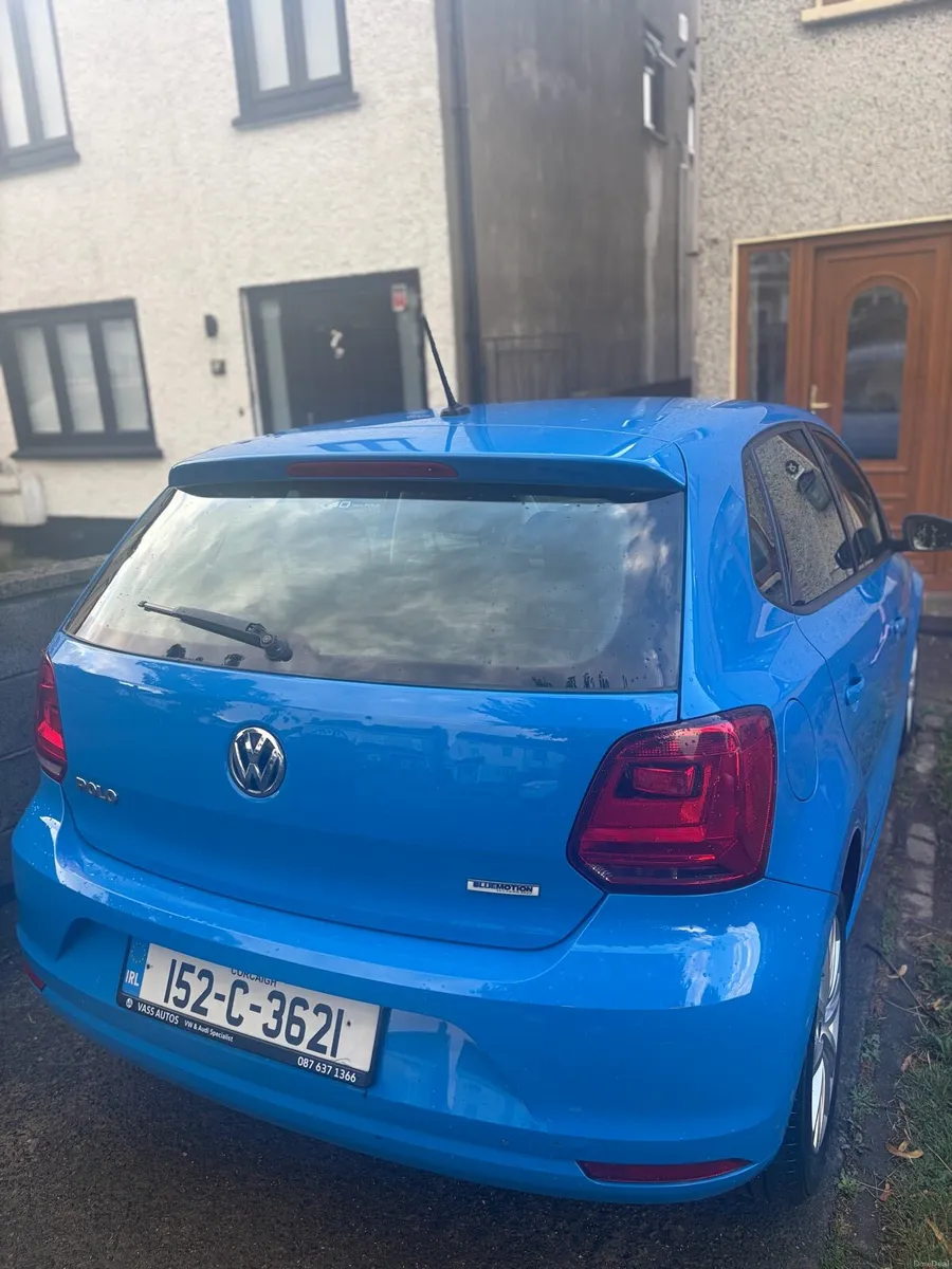 Volkswagen polo 152 - Image 2