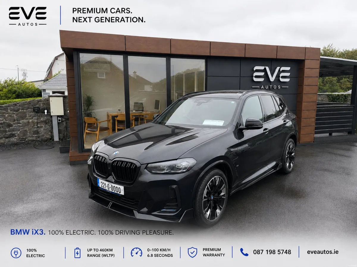 M Sport Pro - Massive Spec - Low Mileage - Image 1