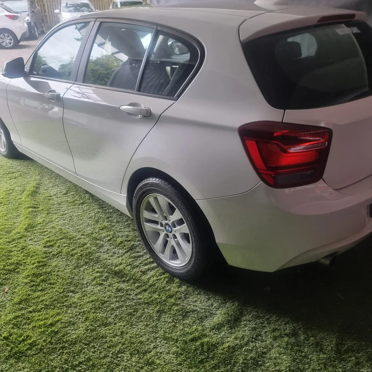 2015  BMW 1-Series Automatic - Image 4