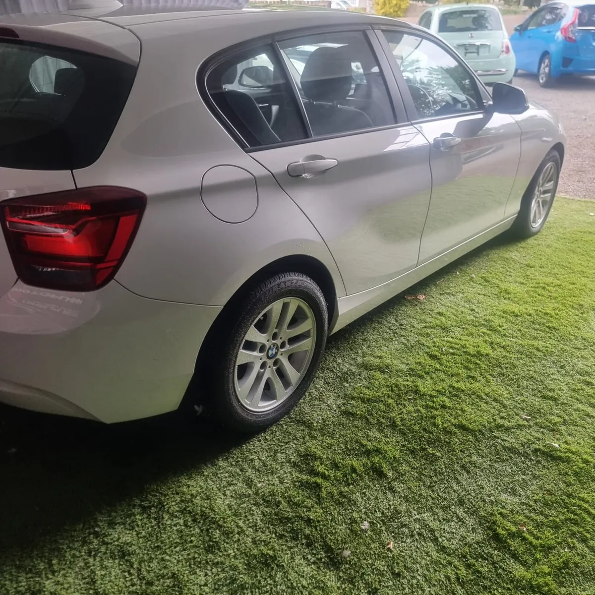 2015  BMW 1-Series Automatic - Image 5