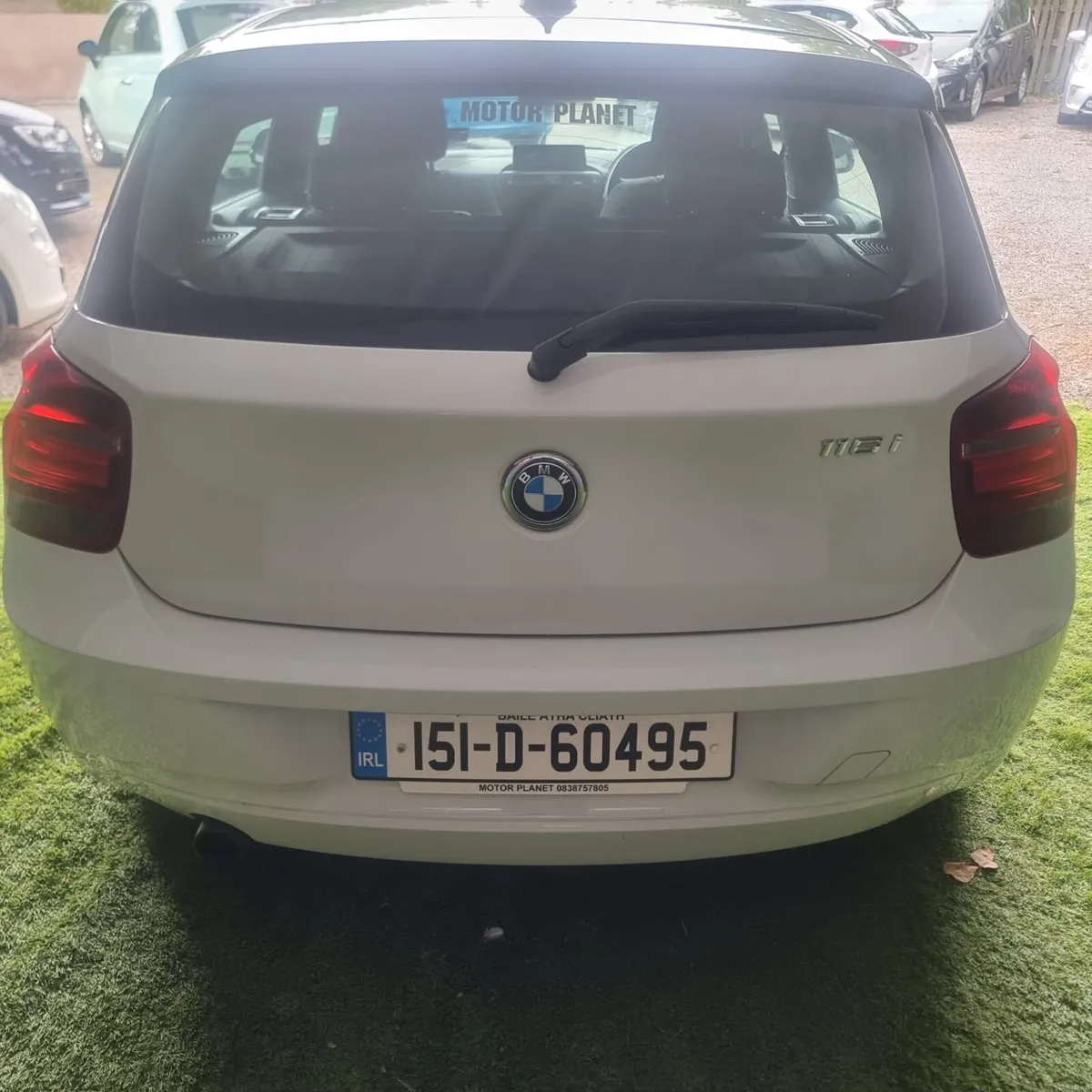 2015  BMW 1-Series Automatic - Image 6