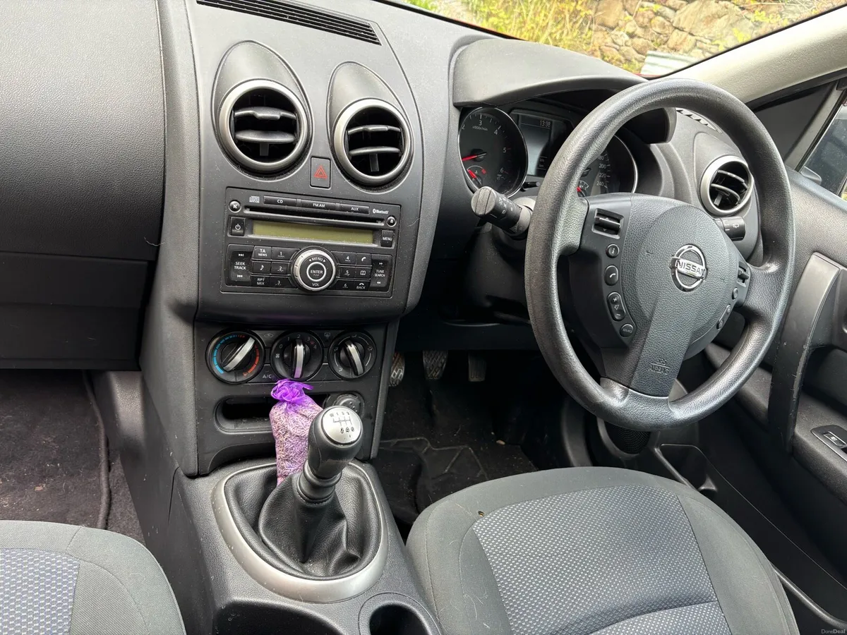 Nissan Quasqai - Image 5