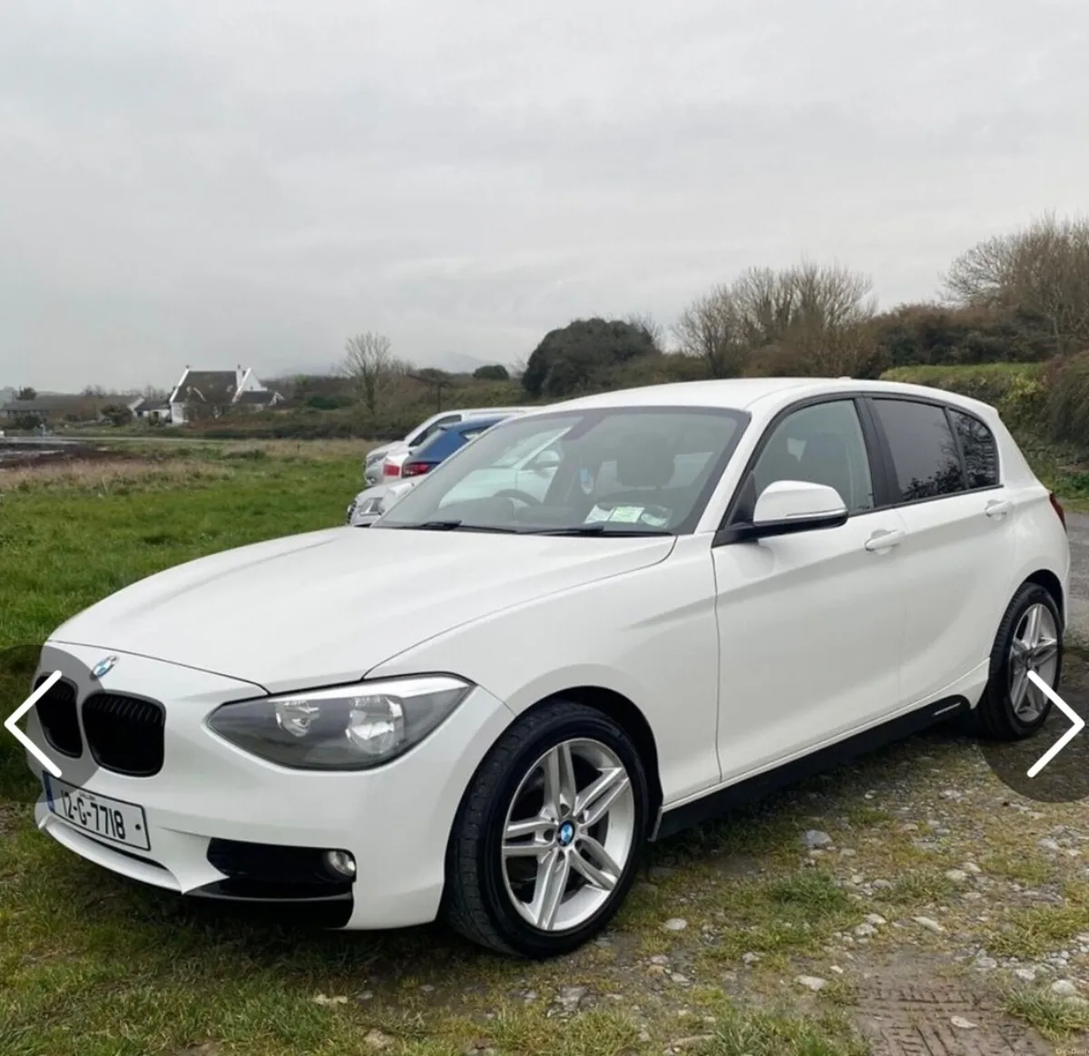 BMW 1-Series 2012 - Image 1