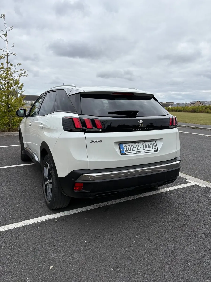 Peugeot 3008 2020 - Image 2