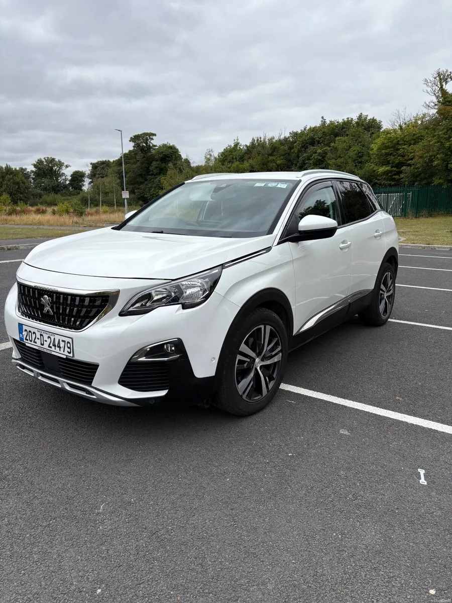 Peugeot 3008 2020 - Image 1