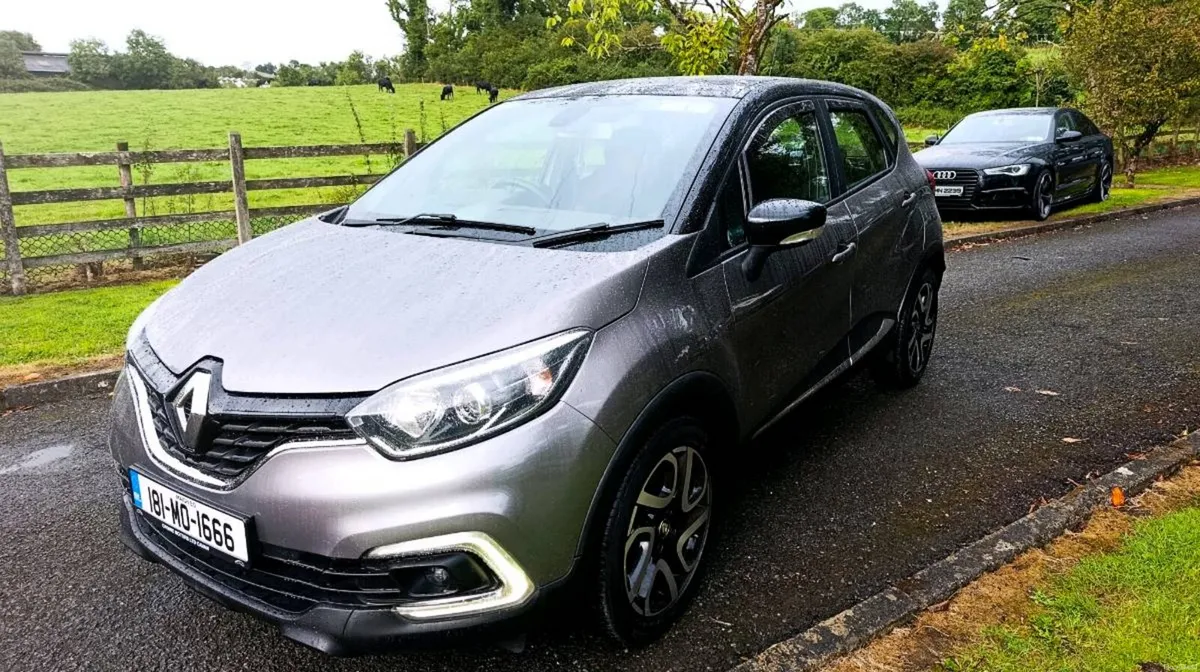 2018 Renault Capture Diesel - Image 3