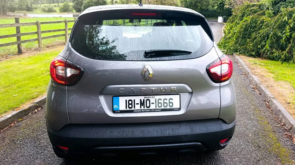 2018 Renault Capture Diesel - Image 5