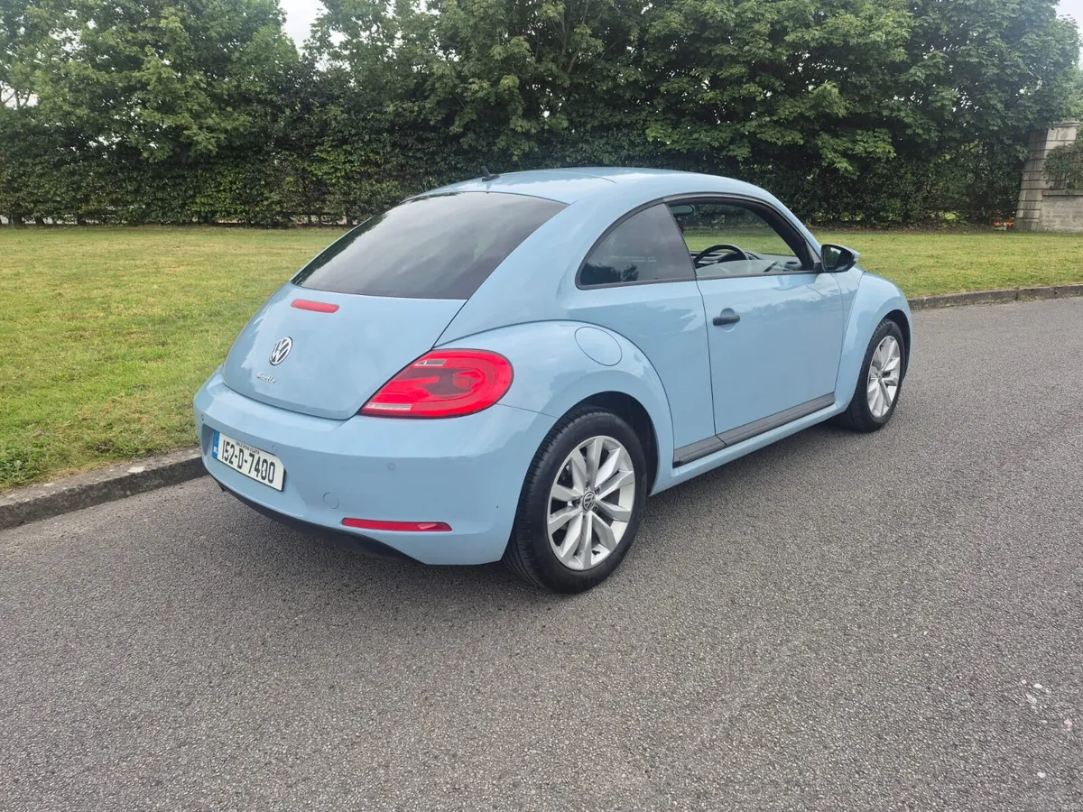 2015 Volkswagen Beetle 1.4TSI Petrol NEW NCT - Image 4