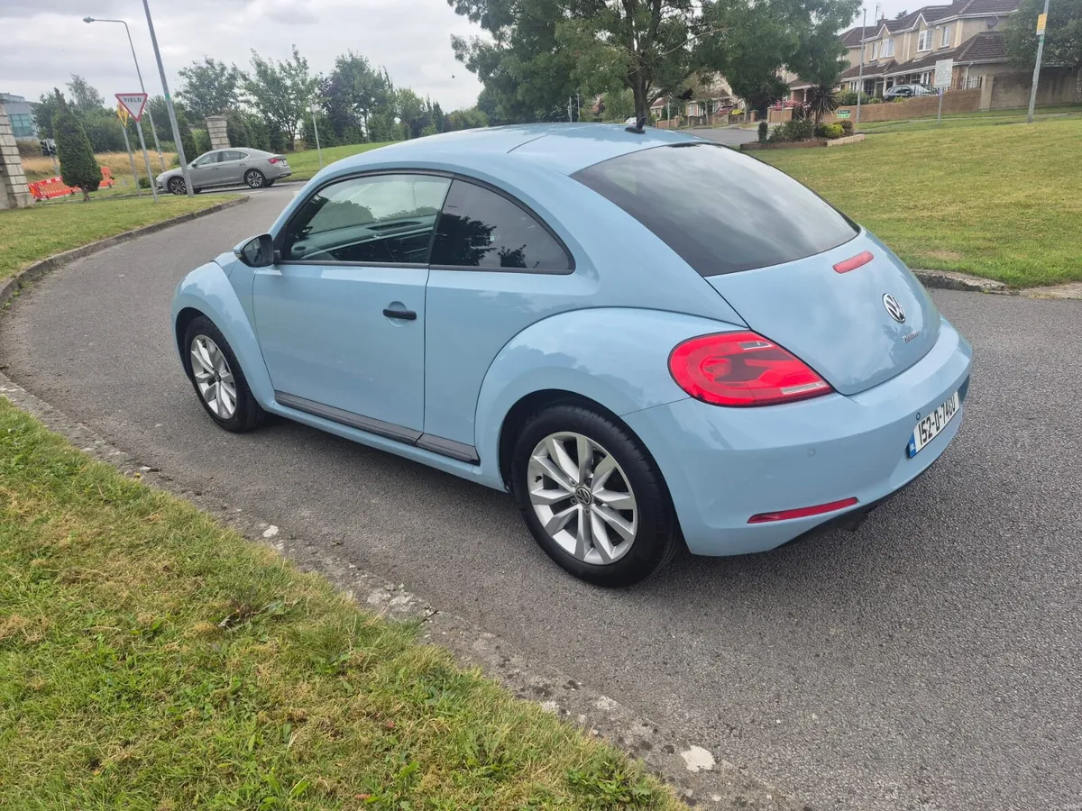 2015 Volkswagen Beetle 1.4TSI Petrol NEW NCT - Image 3
