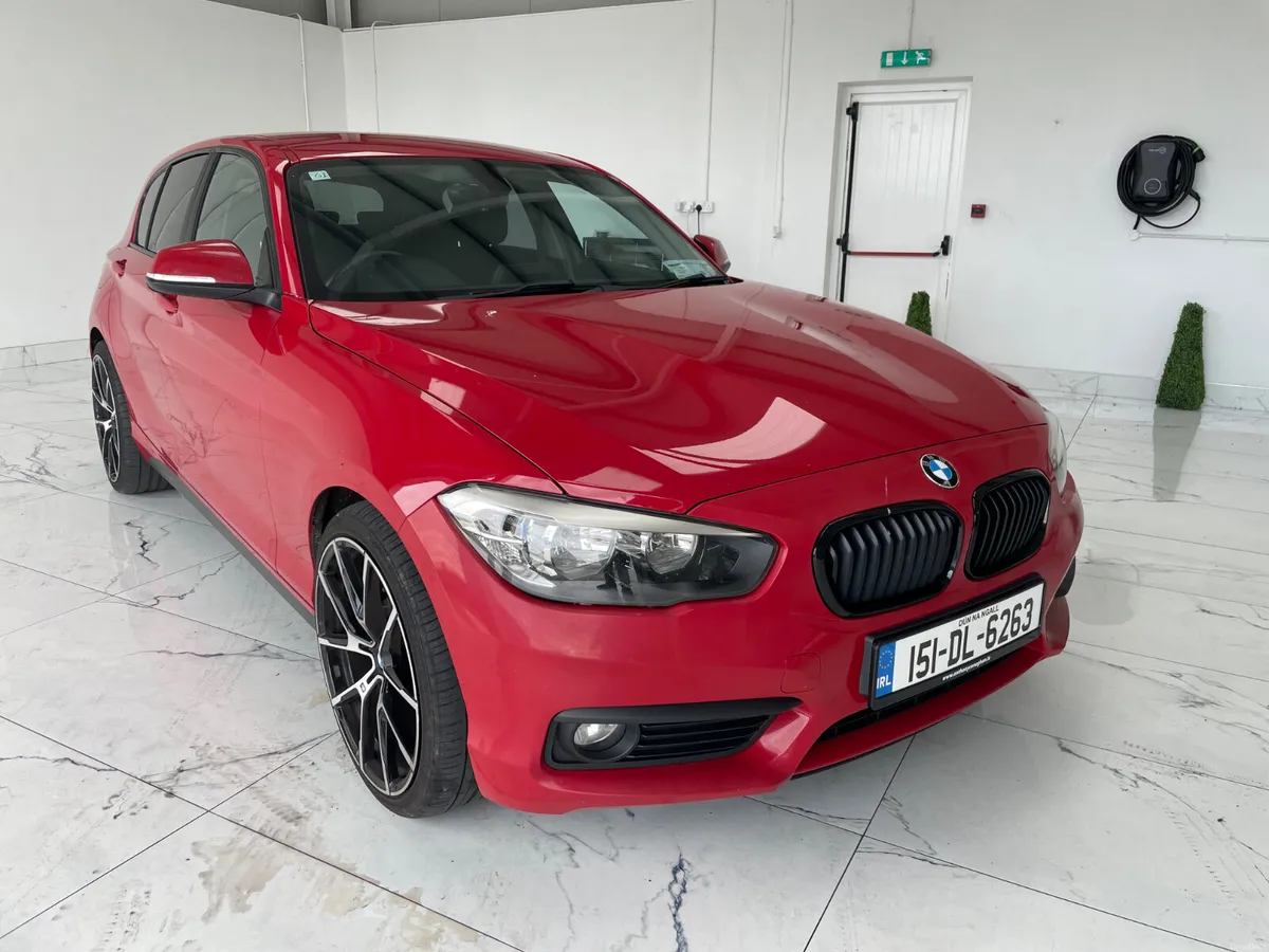 BMW 1-Series 2015 - Image 1