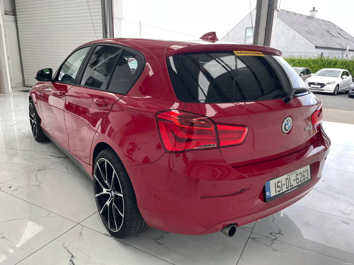 BMW 1-Series 2015 - Image 5