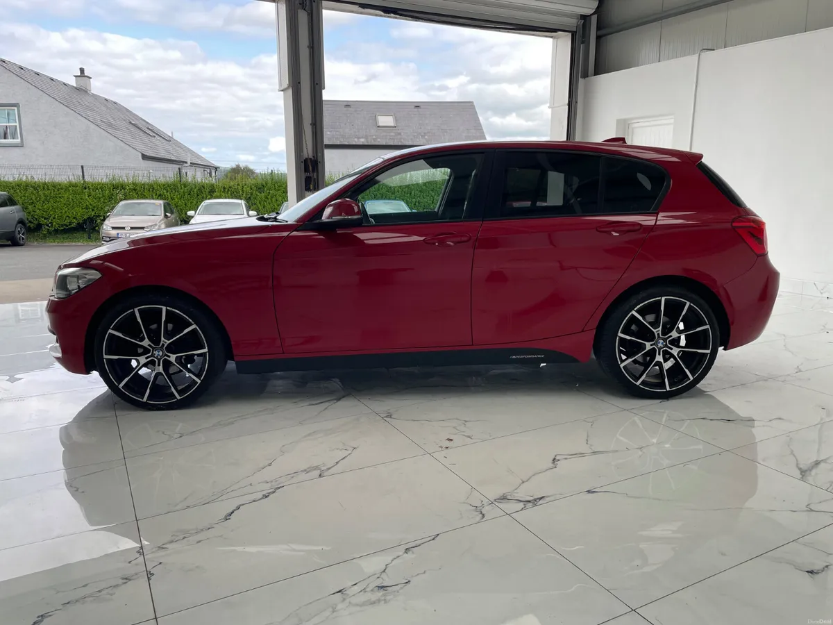 BMW 1-Series 2015 - Image 6