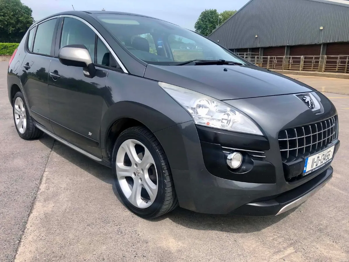 Peugeot 3008 2011 - Image 1
