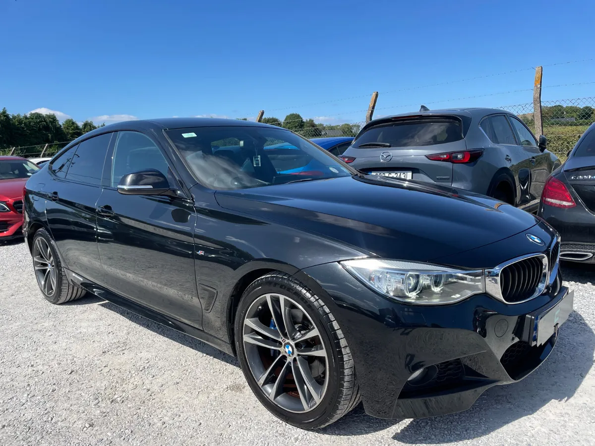 BMW 320D GT - Image 2
