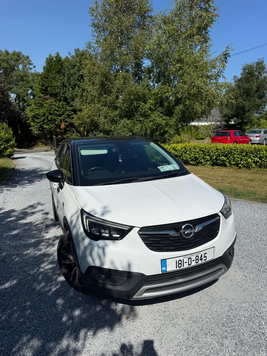 Opel Crossland x - Image 1