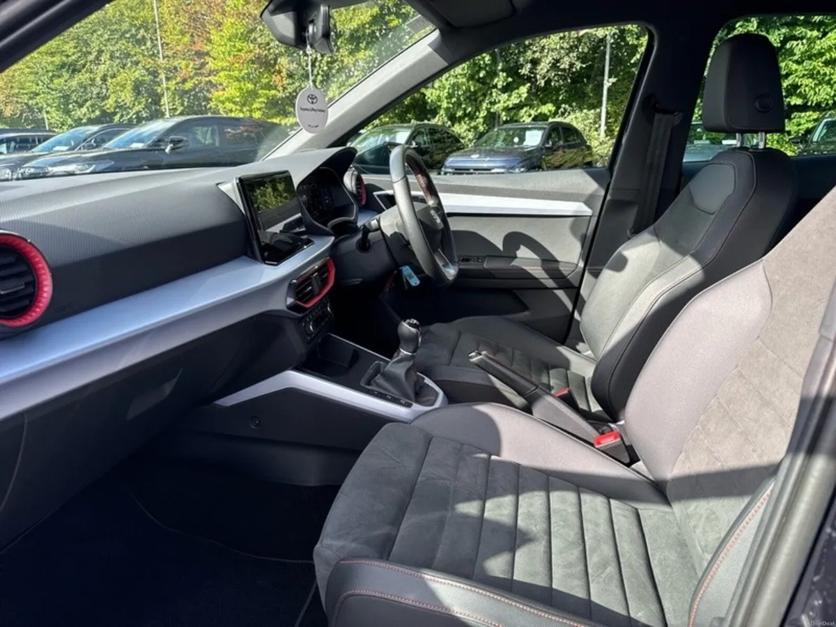 SEAT Arona ARONA 1.0 TSI FR - Image 6