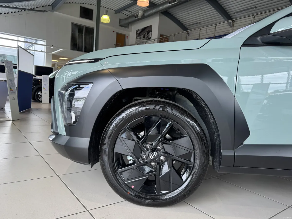 Hyundai KONA HYBRID Elegance Dark Line - 262 - Image 6