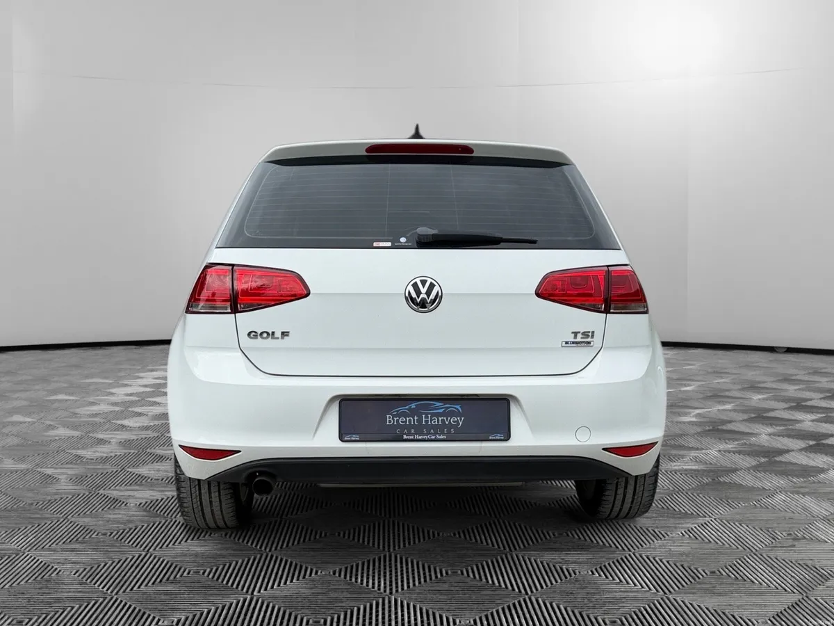 VW GOLF DSG *LOW KM* - Image 4