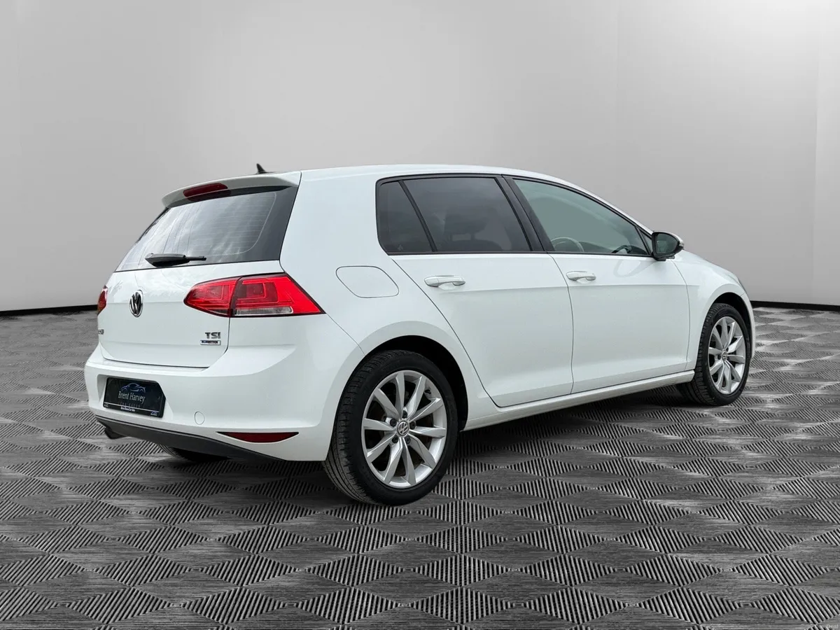 VW GOLF DSG *LOW KM* - Image 5