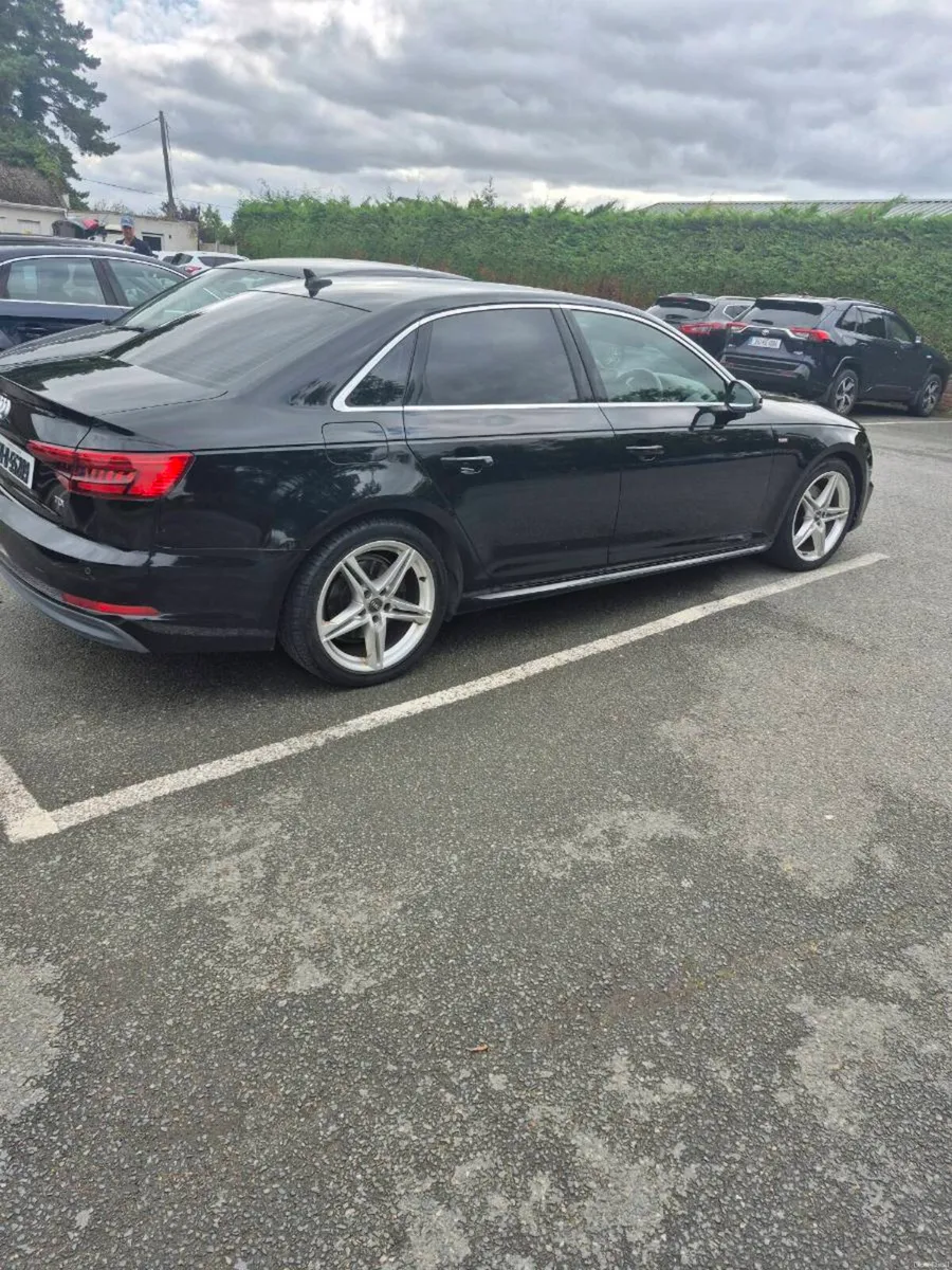 Audi A4 Sline - Image 1
