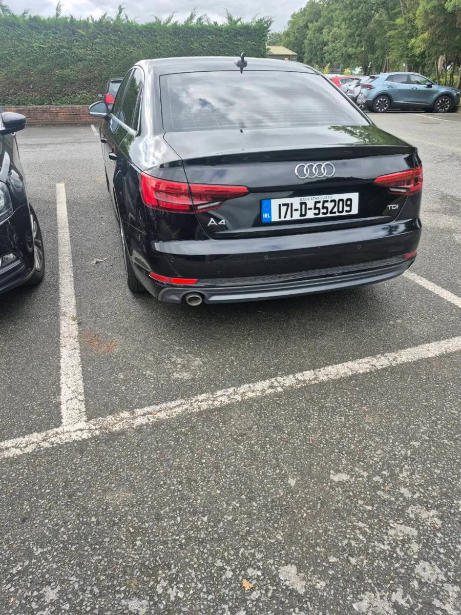 Audi A4 Sline - Image 3